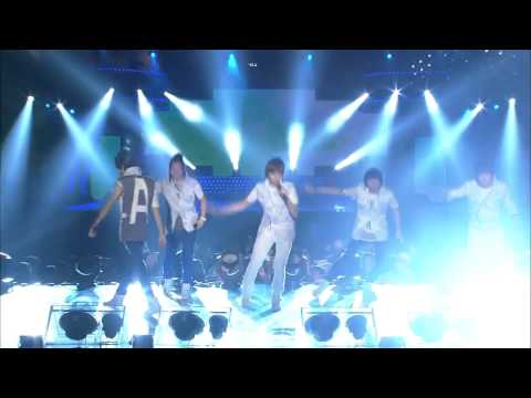 110708 Love Request Concert B1A4 Only Learned Bad Things