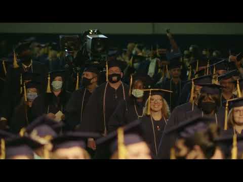 WGU 2022 Dallas Bachelor's Commencement - Full Ceremony