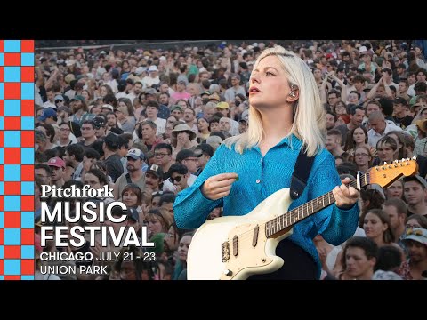 Alvvays - "Easy On Your Own?" | Pitchfork Festival 2023