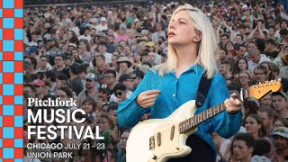 Alvvays - Easy On Your Own? | Pitchfork Festival 2023