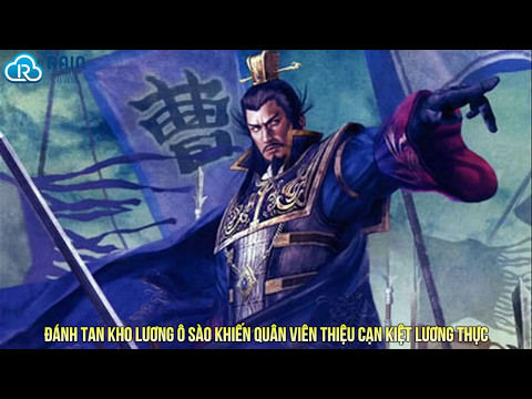 [ 3Q RAP ] Tào Tháo -  Shikamaru Nara ( Video Lyrics 1 )