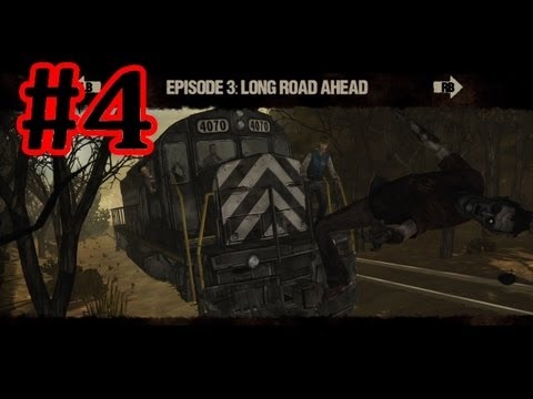 The Walking Dead : Episode 3 - Long Road Ahead Playstation 4