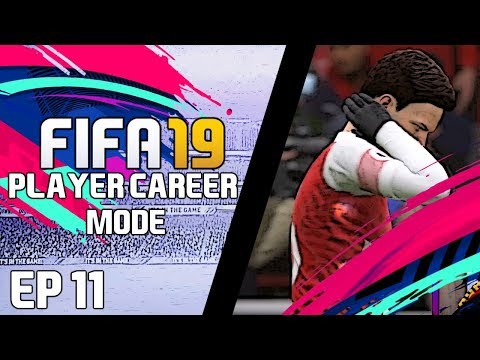 FIFA 19 Player Career Mode Ep11 - APPROACHING THE END OF THE SEASON!!!