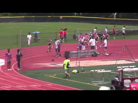 2012 Section 1 Class A Champs - Girls 800m