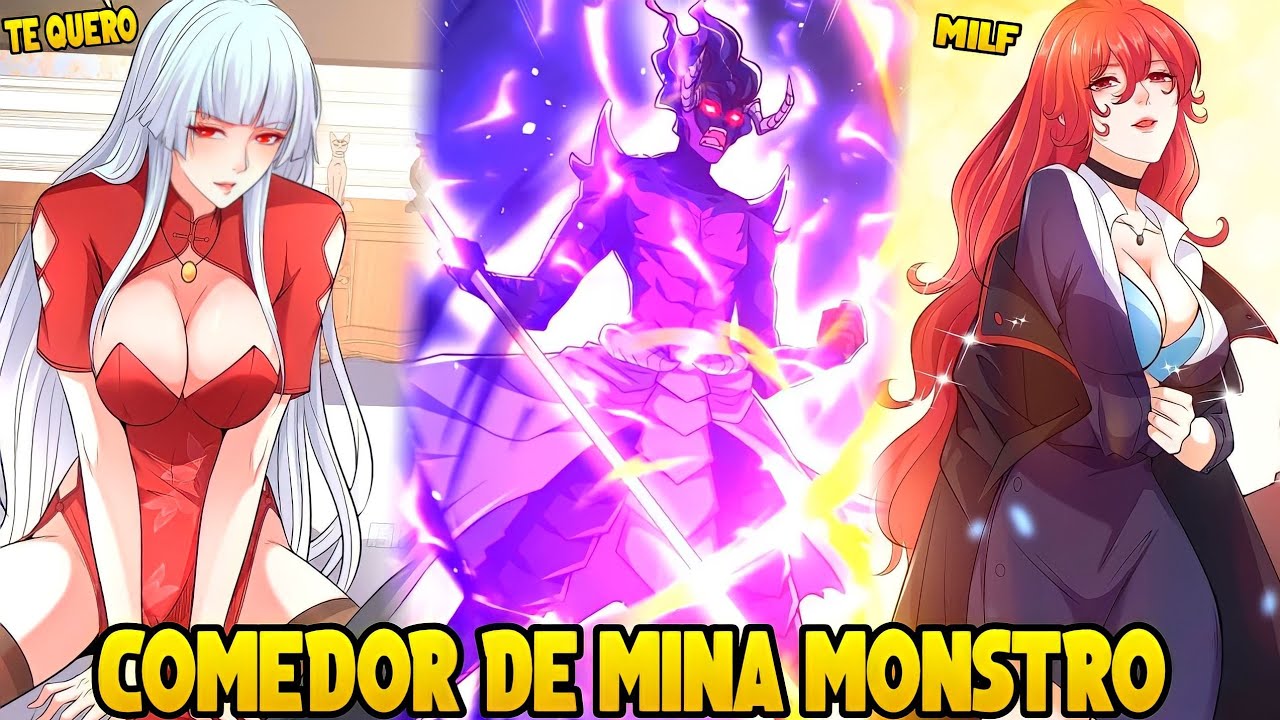 ELE MAL REENCARNOU E JÁ FOI OBRIGADO A SE CASAR COM A GAROTA MONSTRO | Recap Manhwa (2)