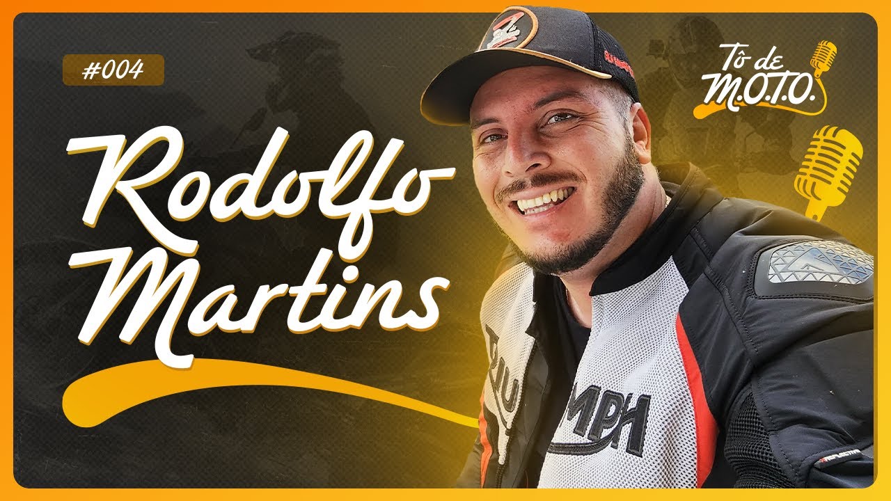 EPISÓDIO 4 - RODOLFINHO DA Z