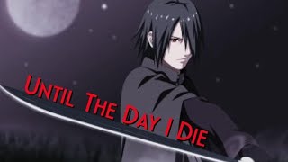 「Nightcore」Until The Day I Die ( lyrics )