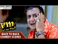 FM Fun Aur Masti Hyderabadi Movie Back To Back Comedy Scenes Adnan Sajid Khan