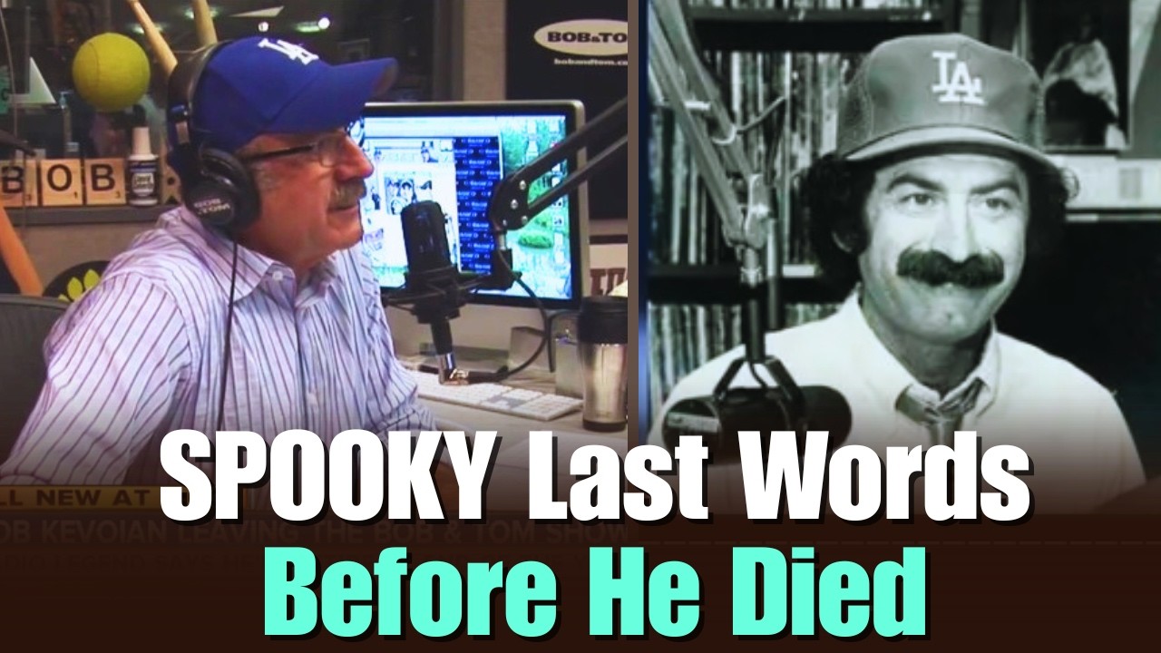 Radio Host Bob Kevoian Dead at 75 💔 His Final Moments Revealed…