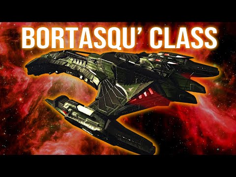 The Klingon's "Enterprise": The BortaSqu'