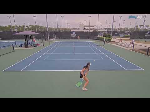 National Winter Championships L1 - Womens Singles 2 C11 - 31.12.22 (last points)