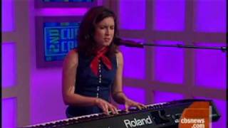 Missy Higgins, &#39;Where I Stood&#39;