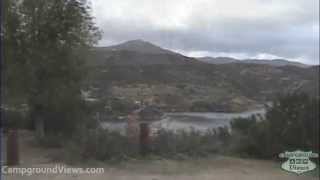 Dixon Lake Camping Area Video