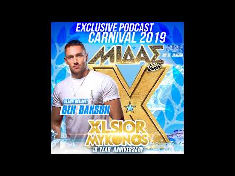 XLSIOR Carnival 2K19 by BEN BAKSON