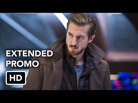 DC's Legends of Tomorrow 1x04 Extended Promo "White Knights" (HD)