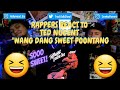 Rappers React To Ted Nugent "Wang Dang Sweet Poontang"!!!