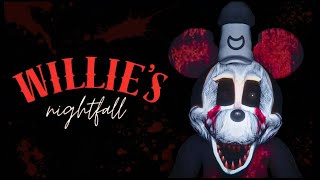 【ホラーゲーム】 ミッ〇ーに56されるゲーム　Willie's Nightfall