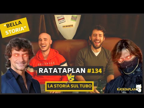 “BELLA STORIA” | Ratataplan VS La Storia sul Tubo - L'INTERVISTA