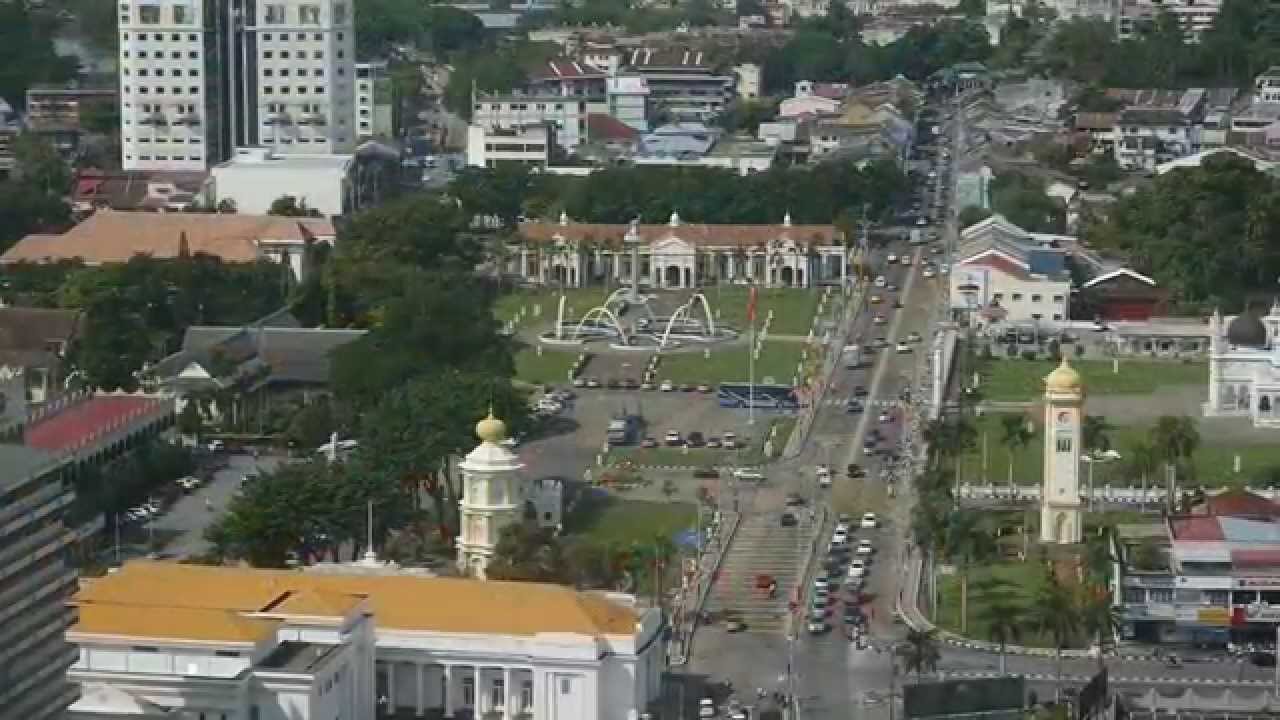 ALOR SETAR in Kedah, Malaysia.