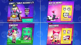 ALL EARLY ACCESS OFFERS | Worst to Best | Brawl Stars