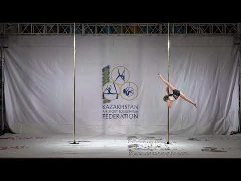 Khamitova Diana (Podium, Pavlodar, Kazakhstan)