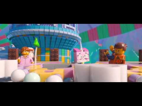 The LEGO Movie "Outtakes"