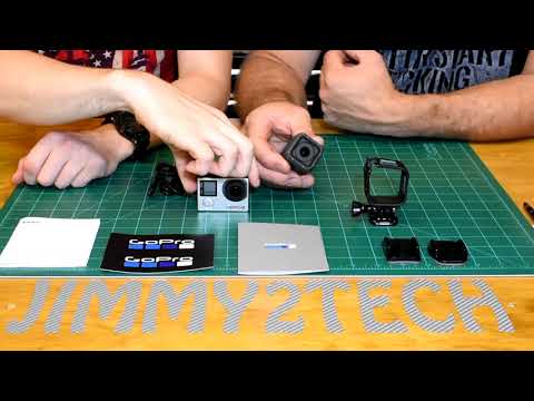 GoPro Hero 5 Session Review