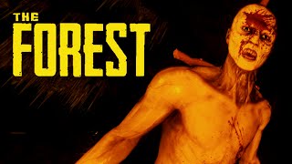 The Forest - ДОБАВИЛИ RAGDOLL АНИМАЦИЮ
