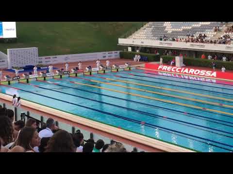 7 colli 2019 - Finale A 50 stile libero donne