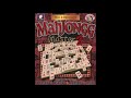 Mahjongg Master Music - Night (Arranged Version)