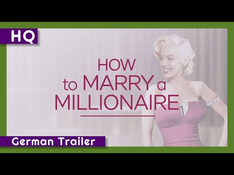 Trailer Wie angelt man sich einen Millionär?