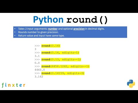 How to Limit Floats to Two Decimal Points in Python?