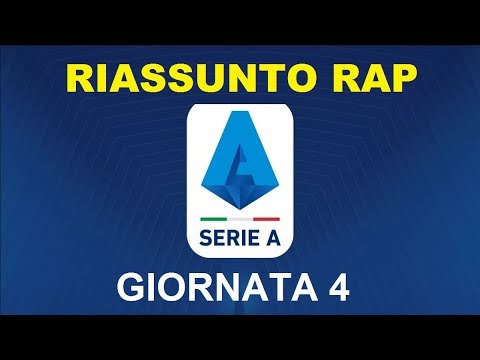 RiassuntoRap 19/20 - Serie A Giornata 4