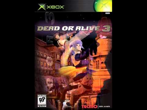 Dead or Alive 3 OST - Son of The Dragon