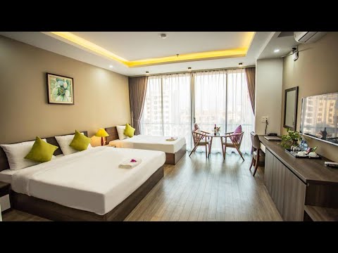 Hana 2 Apartamento e Hotel Bac Ninh