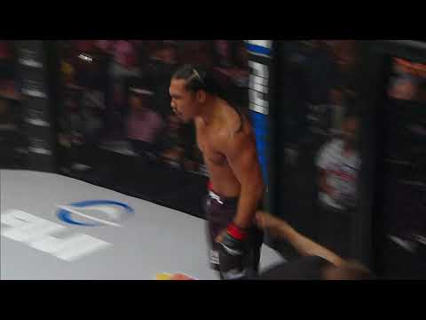 PFL6 AC: Fight 12 Cooper def Kusch