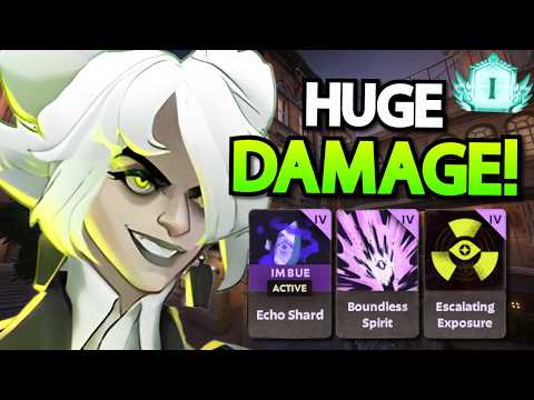 How An Eternus Player Builds MINION Graves! - Deadlock