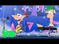 Phineas And Ferb Gitchee Gitchee Goo Clip Disneychannel​