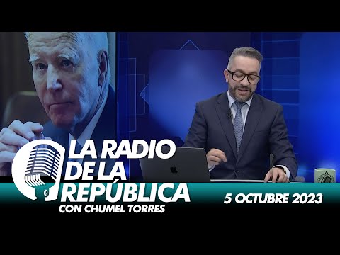LA RADIO 2.0 / 5 DE OCTUBRE 2023 - EL PULSO DE LA REPÚBLICA