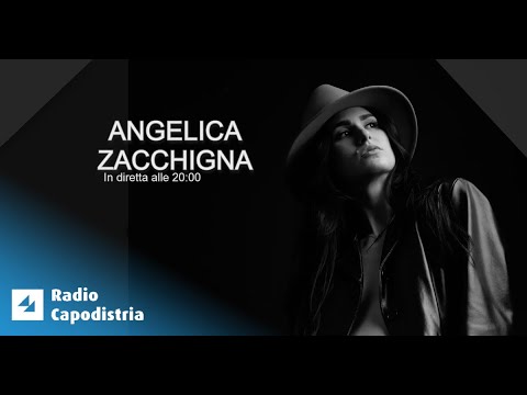 I concerti live di Radio Capodistria - ANGELICA ZACCHIGNA