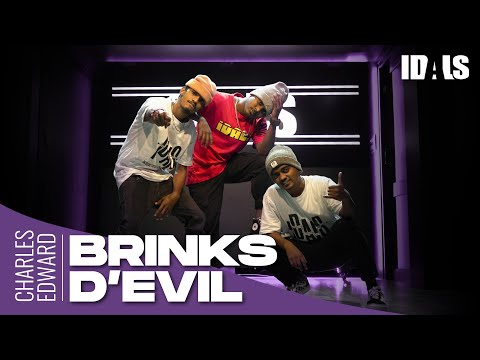 D'Evil, Elvis Brown, MC Altaf - BRINKS | Charles Edward Choreography | Learn at THEIDALS.COM