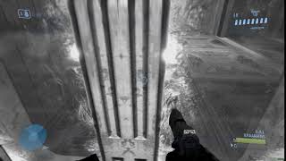 Halo MCC PC - Halo 3 - Deadlock Infection Hiding Spot #2