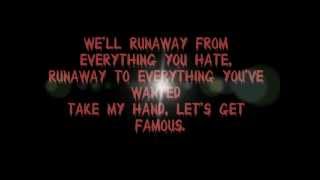 Stars - Madina Lake Lyrics