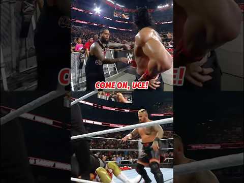 Jimmy and Roman stepping up to help Cody Rhodes was EVERYTHING! 🙌