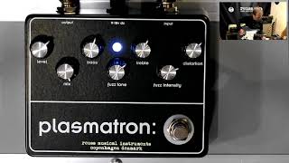 Video thumbnail for Reuss Plasmatron Stuart Braithwaite signature pedal demo by Reuss Musical Instruments / Reusseffects