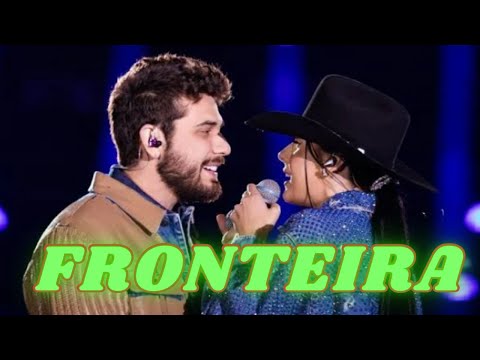 Ana Castela ft @GustavoMioto   Fronteira DVD Boiadeira Internacional