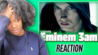 Eminem - 3am Reaction !!!