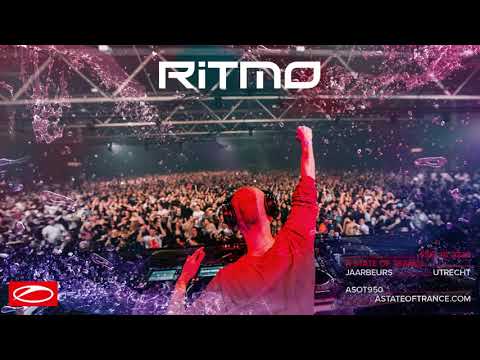 Ritmo live at A State Of Trance 950 (Jaarbeurs, Utrecht - The Netherlands)