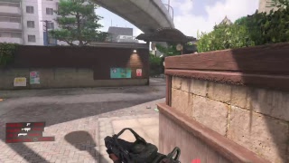 レックのBO4練習