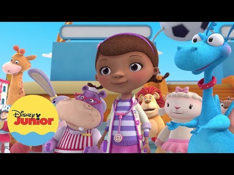 ¡El Equipo de Rescate de Mascotas! | Doctora Juguetes: Rescate de Mascotas